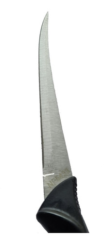 Imagen 3 de 5 de Cuchillo De Filetear Con Funda Rigida El Jabali