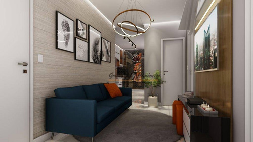 Imagem 4 de 13 de Apartamento À Venda, 44 M² Por R$ 265.200,00 - Parada Inglesa - São Paulo/sp - Ap2737