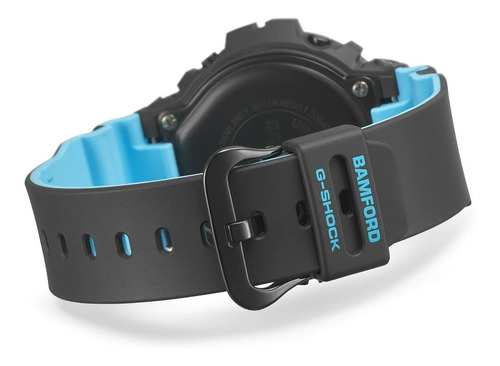 Imagen 7 de 10 de Reloj Casio G-shock Youth Especial Bamford London Dw-6900bwd