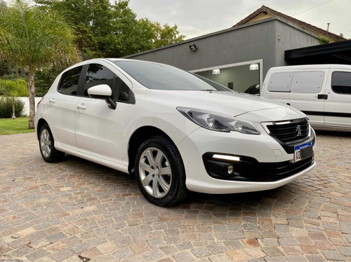 Peugeot 308 1.6 Active 2018