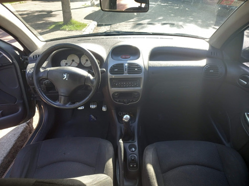 Imagen 10 de 12 de Peugeot 206 2008 - Premium Xs
