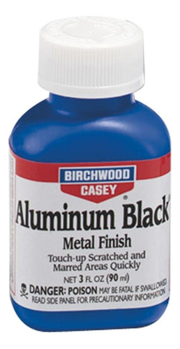 Birchwood Aluminum Black. Pavon Frio