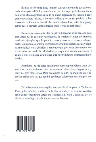 El Libro Completo Para Calcular El Horoscopo