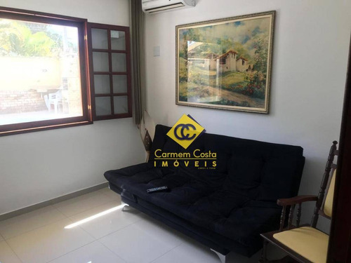 Imagem 17 de 27 de Casa Com 4 Dormitórios À Venda, 300 M² Por R$ 650.000,00 - Bosque Beira Rio - Rio Das Ostras/rj - Ca1758