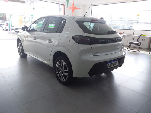 Peugeot 208 1.6 16V FLEX ALLURE AT6