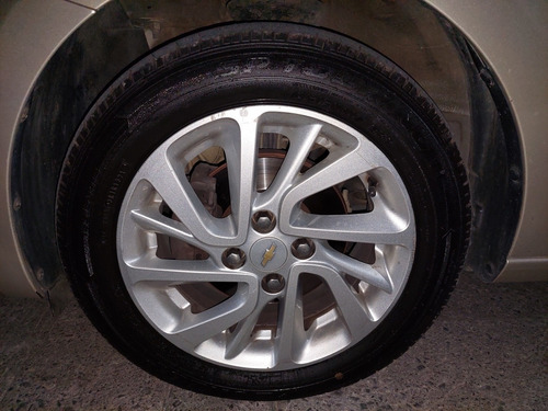 Imagen 13 de 15 de Chevrolet Aveo 2018 1.6 Lt At