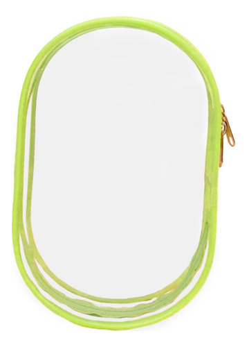 Mini Bolsa Para Muñecas, Estuche Para Figuras Verde