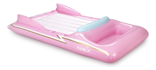 Flotador Inflable Para Alberca Funboy Giant, Coche Retro Ros