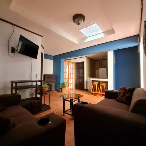 Imagen 9 de 9 de Apartamento Amueblado En San Pablo De Heredia