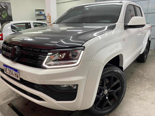 Volkswagen Amarok 2020 3.0 V6 Cd Highline