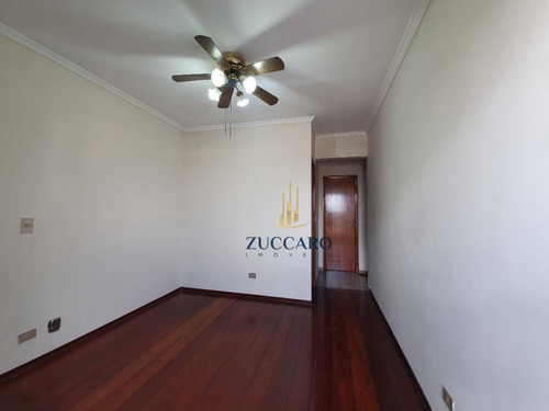 Amplo Apartamento Na Vila Augusta - Ap12899