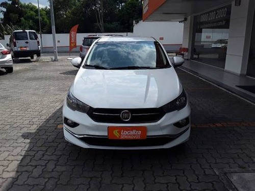 Imagem 5 de 8 de Fiat Cronos 1.8 E.torq Flex Precision At6
