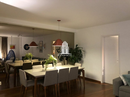 Imagem 6 de 11 de Apartamento Com 3 Quartos E 5 Banheiros À Venda, 202 M² - Al2714