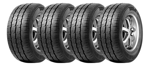 Set 4 Neumaticos 205/70r15 106/104r Mr300 Mirage 8pr Ltr -- 