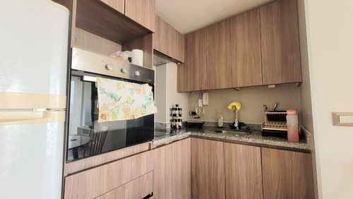 Venta Departamento 1 Dormitorio / Metro Plaza Chacabuco
