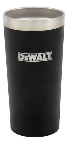 Termo Dewalt Stainless Steel Tumbler 20 Oz Yellow/black