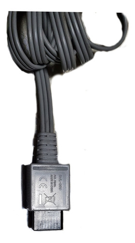 Cable Video Wii Original Reacondicionado (Reacondicionado)