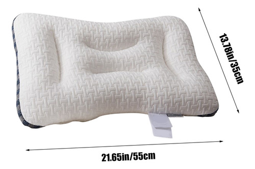Almohada De Cama Moderna Pillow Core De Calidad Hotelera Ade