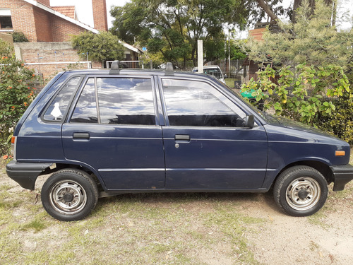 Suzuki Marutti 800cc