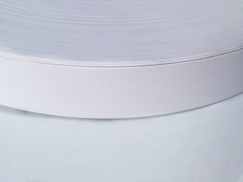 Tapacanto Pvc Blanco 22mm X 0,45 ( Rollo 200 Mts )