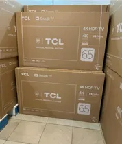 Comprar Tcl P635 4k Hdr 65