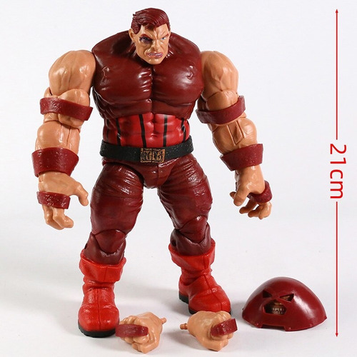 Figura De Acción Marvel X-men Juggernaut Cain Marko Modelo T