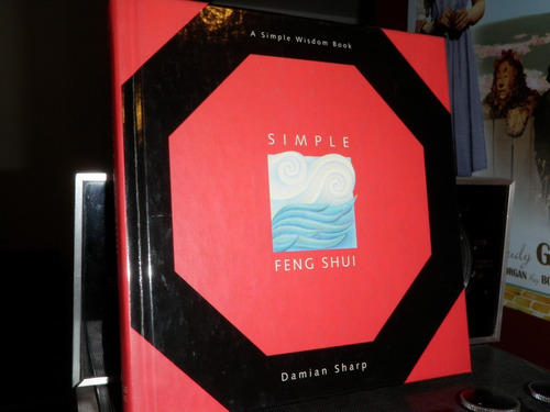 Simple Feng Shui Damian Sharp Wisdom Book 2002 En Inglés