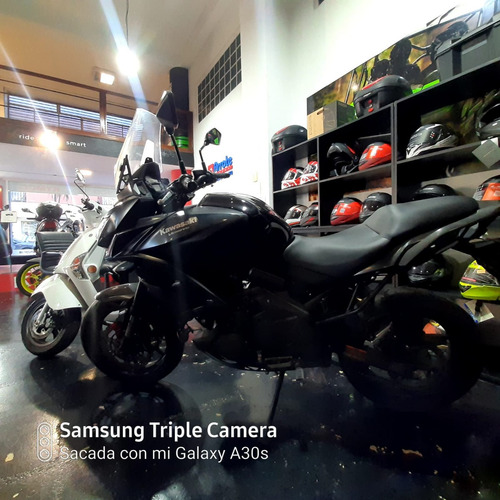 Imagen 2 de 10 de Kawasaki Versys 650 Modelo 2016