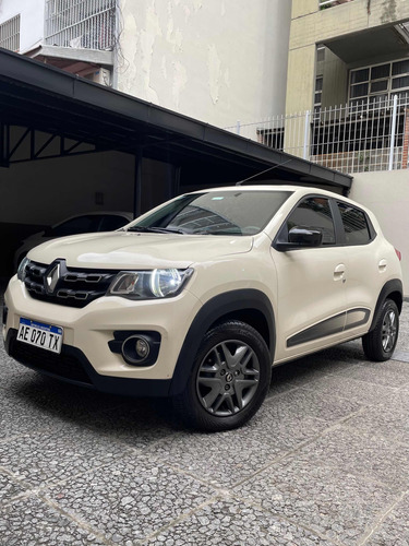 Renault Kwid 1.0 Sce 66cv Iconic