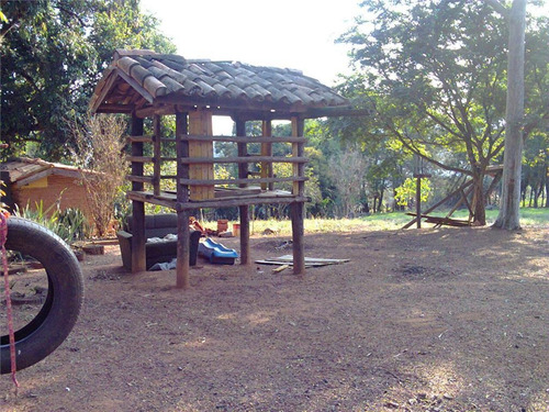 Imagem 5 de 8 de Terreno Industrial À Venda, Jardim Alto De Santa Cruz, Itatiba. - Te2833