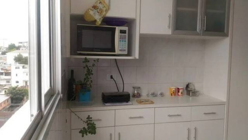 Imagem 5 de 15 de Apartamento Impecável Próximo Ao Supermercado Andorinha!!! - 117