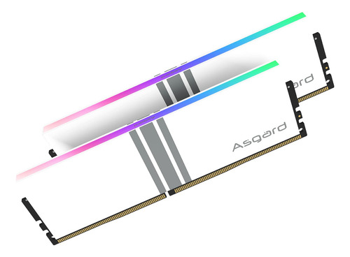 Memória Ram Ddr4 Asgard Valkyrie 3600mhz Rgb 32gb 2x16gb
