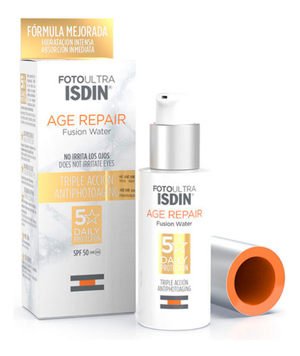 Fusion Water Age Repair 50ml Isdin