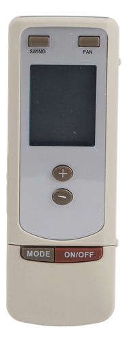 Control Remoto Para El Controlador De Repuesto Gree Y512 Y50