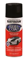 Comprar Aerosol R.oleum Peel Coat Negro Mate 312gr 