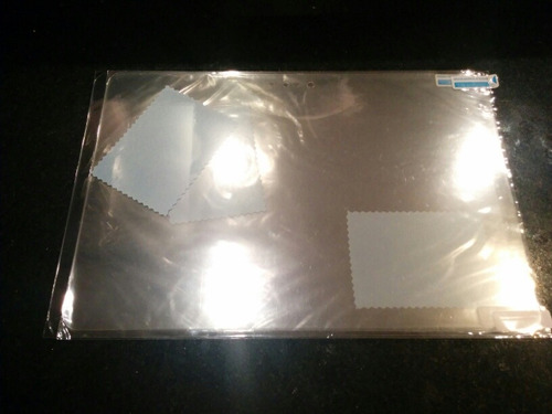 10.1 Inch Clear Screen Protectors
