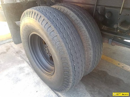 Ford F-350 Triton Plataforma