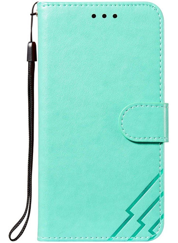 Funda Tipo Cartera Para Huawei P30 Lite Con Avanzado Puf7291