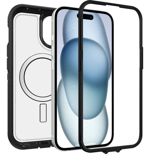 Capa De Telefone Otterbox Defender Series Xt Clear Para Ipho