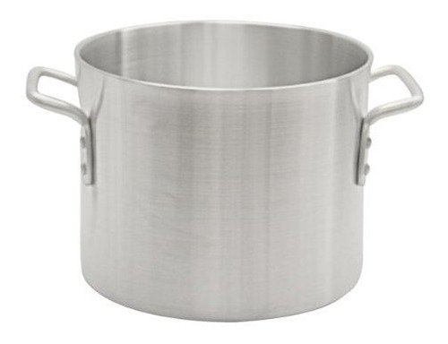 Grupo Truenos 40 Quart De Aluminio Stock Pot.