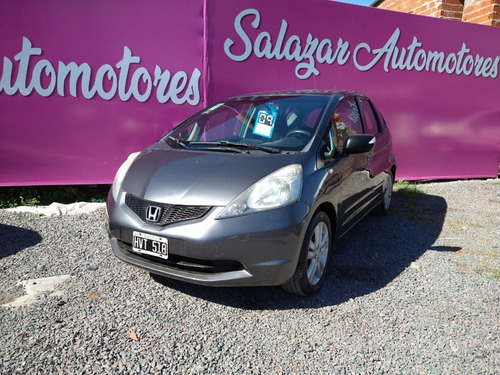 Honda Fit 1.5 Ex Mt 120cv Año 2009. $460000 & Cuotas Fijas