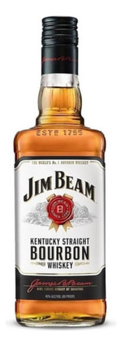 Whisky Jim Beam White 1lt