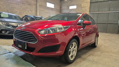 Ford Fiesta Kinetic 1.6 S Plus 120cv