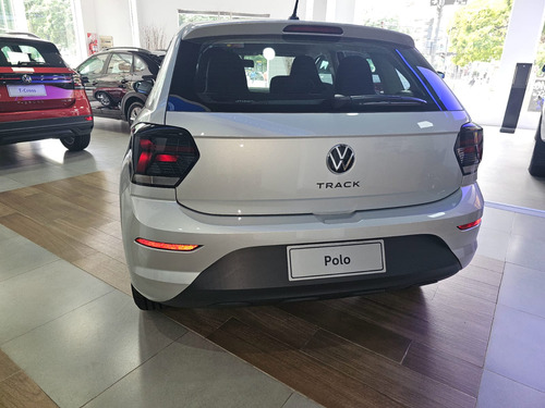 Volkswagen Polo 1.6 Msi Track
