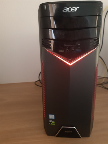Acer Aspire Gx-783-br13 Usado + Teclado E Mouse Originais