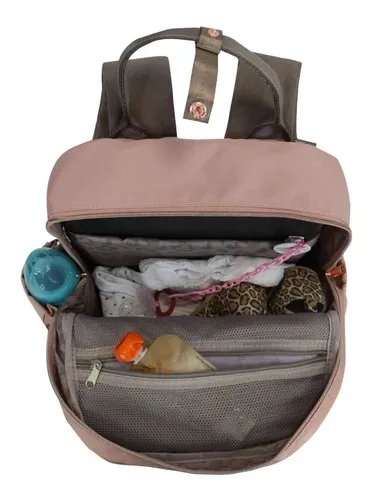 Mochila pañalera 2025 head