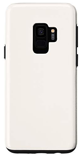 Funda Para Galaxy S9 Off Blanco Beige