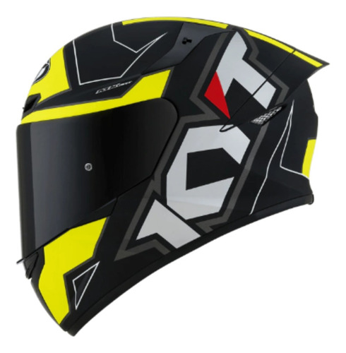 Casco Kyt - Tt Course Electron Matt