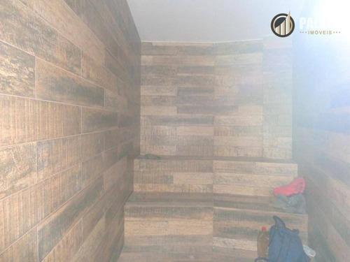 Apartamento Residencial À Venda, Vila Guilhermina, Praia Grande - . - Ap2431