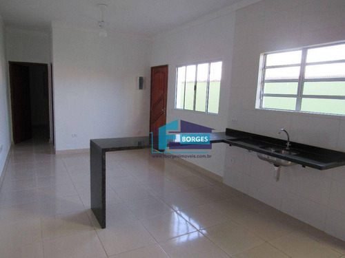 Imagem 12 de 22 de Casa Alto Padrão Lado Praia, Com Espaço Para Piscina Somente R$285 Mil Utilize Seu Fgts Whatsapp (13) 98174-2222 - Ca0802
